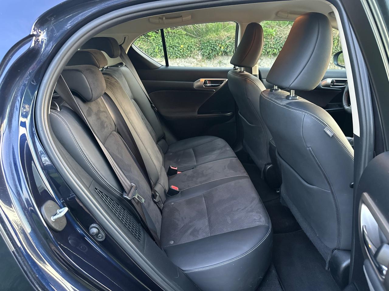 Lexus CT 200h Hybrid Sport - 2019