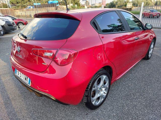 ALFA ROMEO Giulietta 1.6 JTDm-2 120 CV Sprint km 100.000 Uniprò