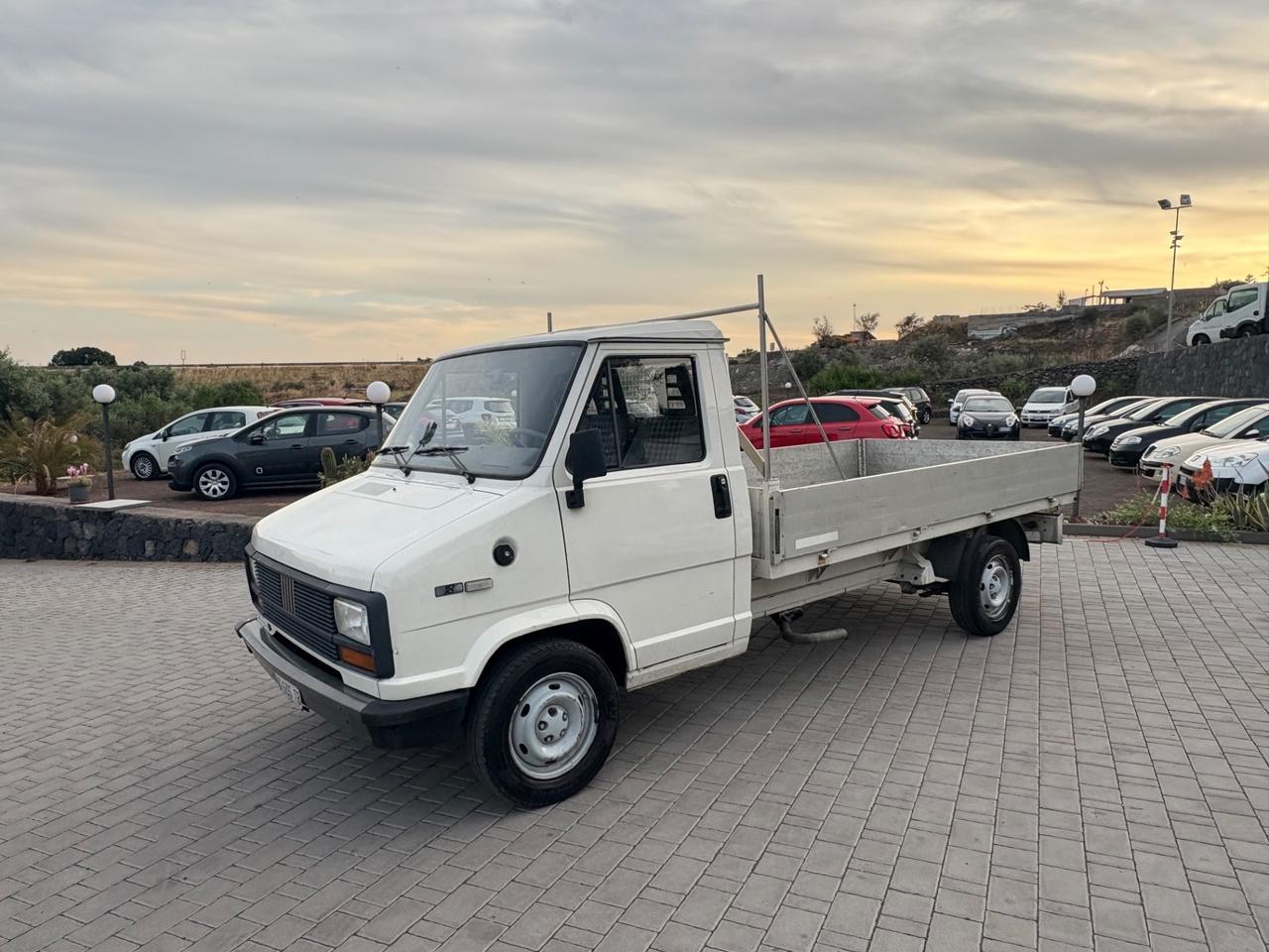 Fiat Ducato 2.5 TD cassonato