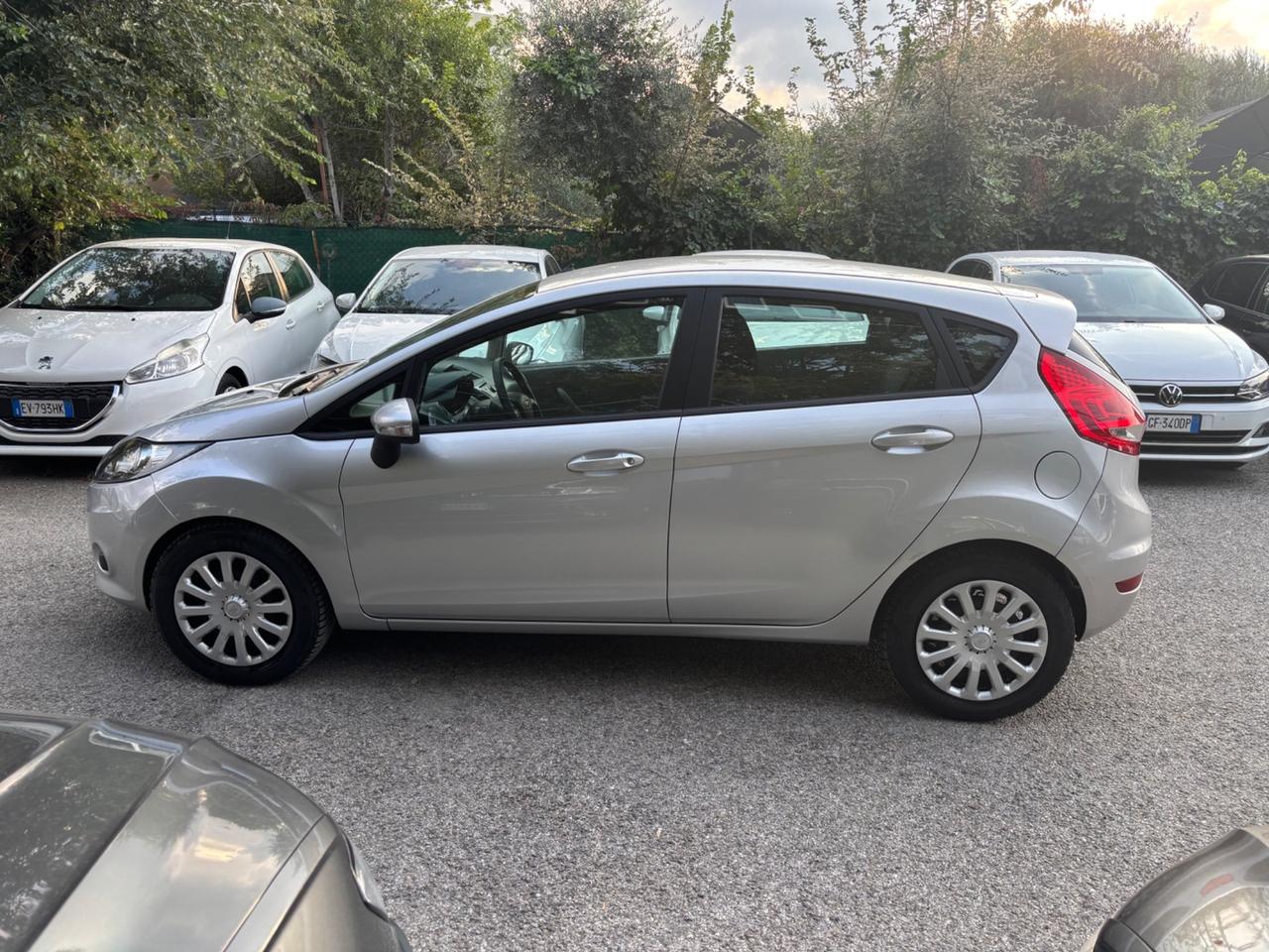 Ford Fiesta 1.4 5 porte GPL Titanium OK Neopatentati