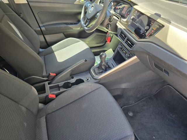 VOLKSWAGEN Polo 1.6 TDI 95 CV 5p. Comfortline BlueMotion Technolog
