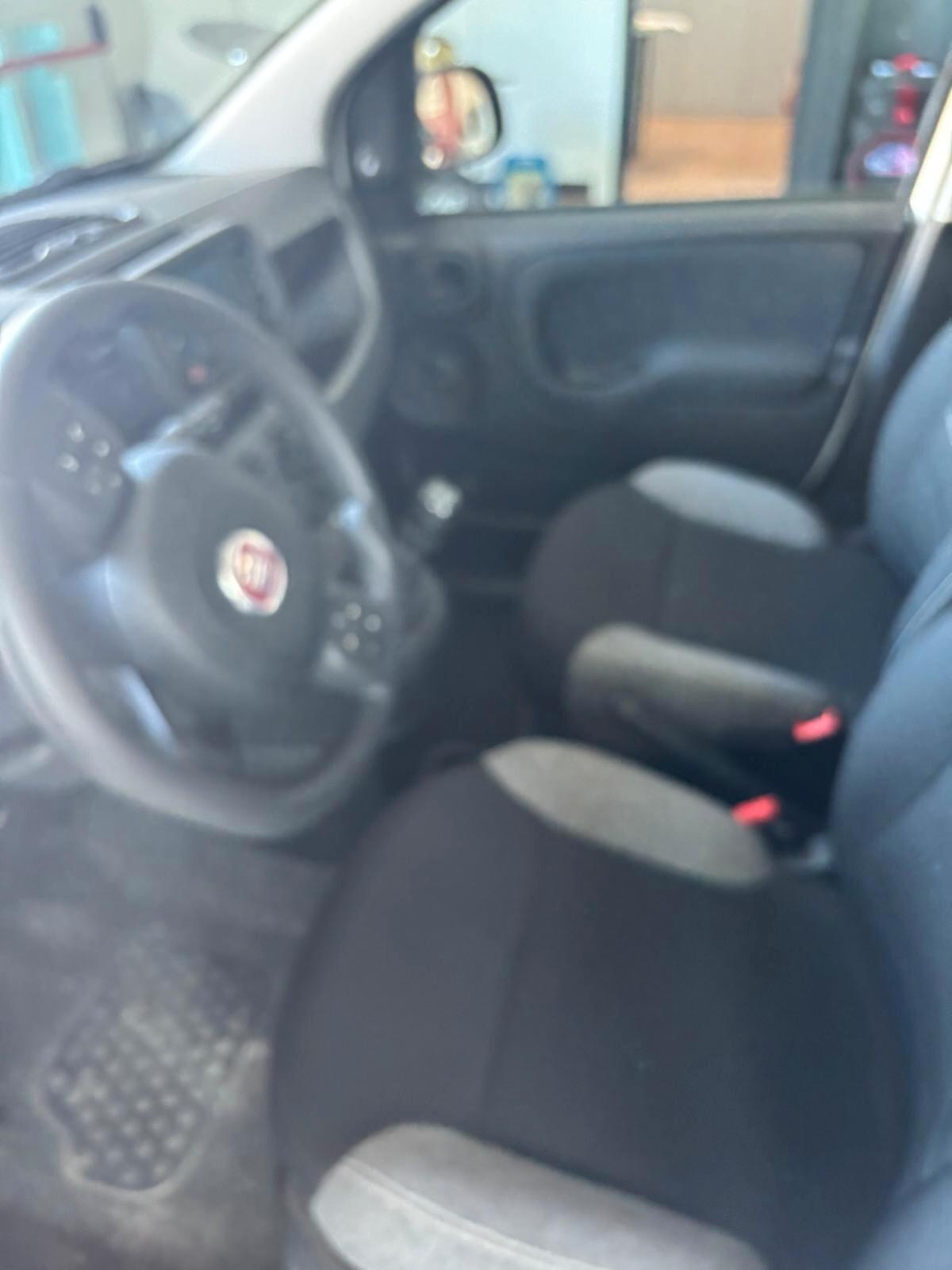 Fiat Panda 1.0 FireFly S&S Hybrid