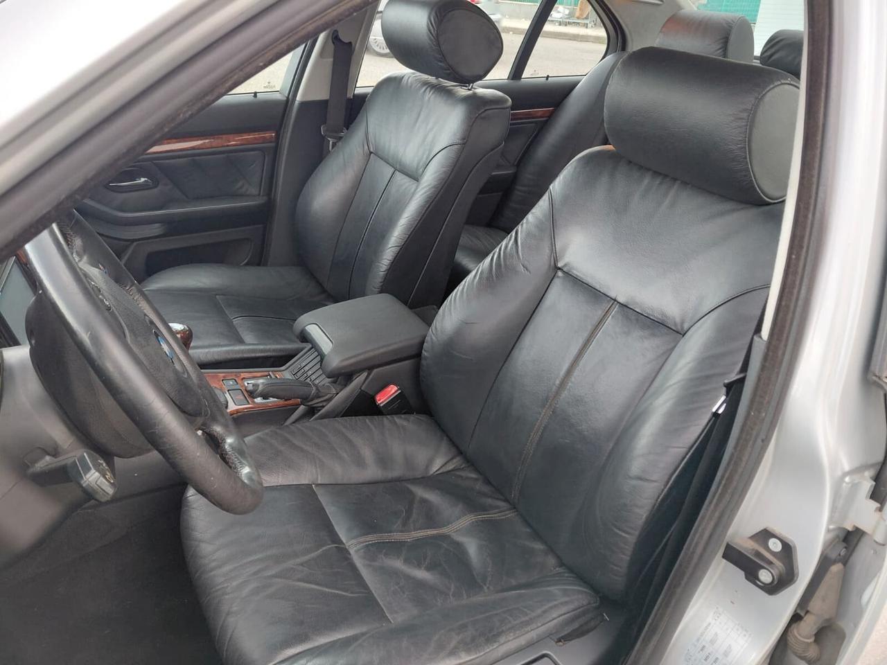 Bmw 523 523i 24V cat Futura BENZINA GPL