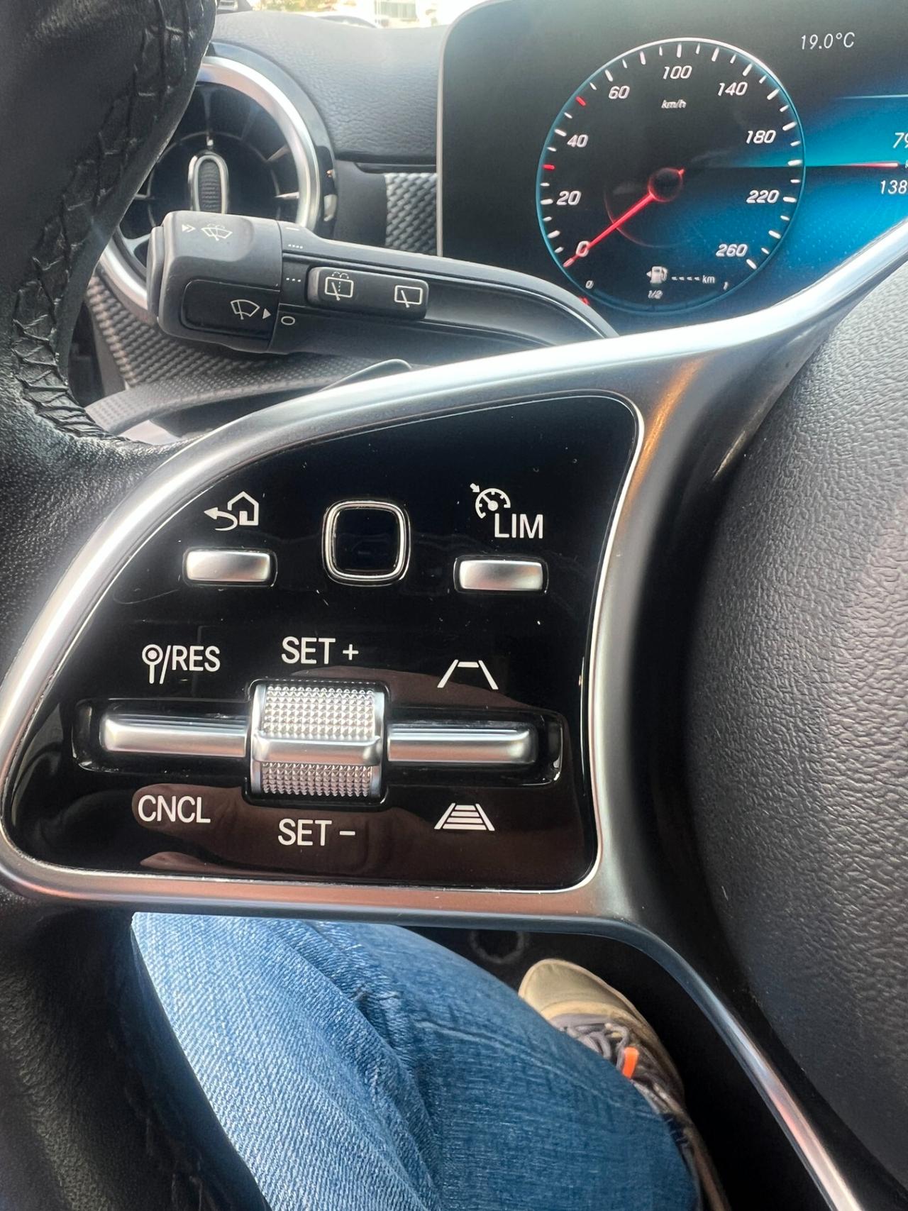 Mercedes-benz A 180 d Automatic Sport