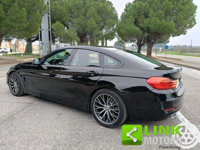 BMW 420 d Gran Coupé Luxury 190CV