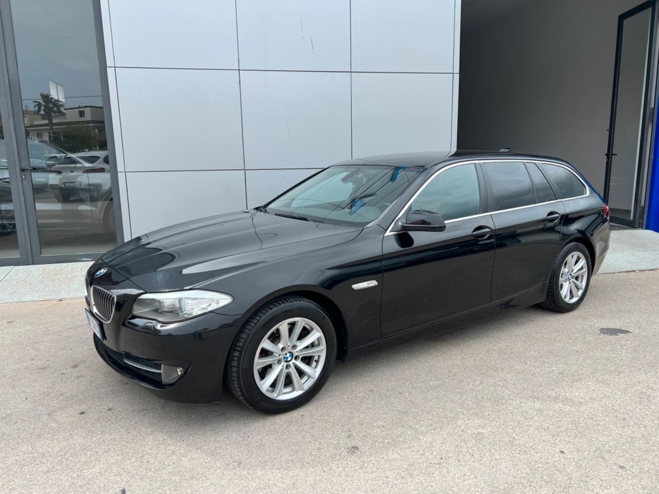 Bmw 520d Touring