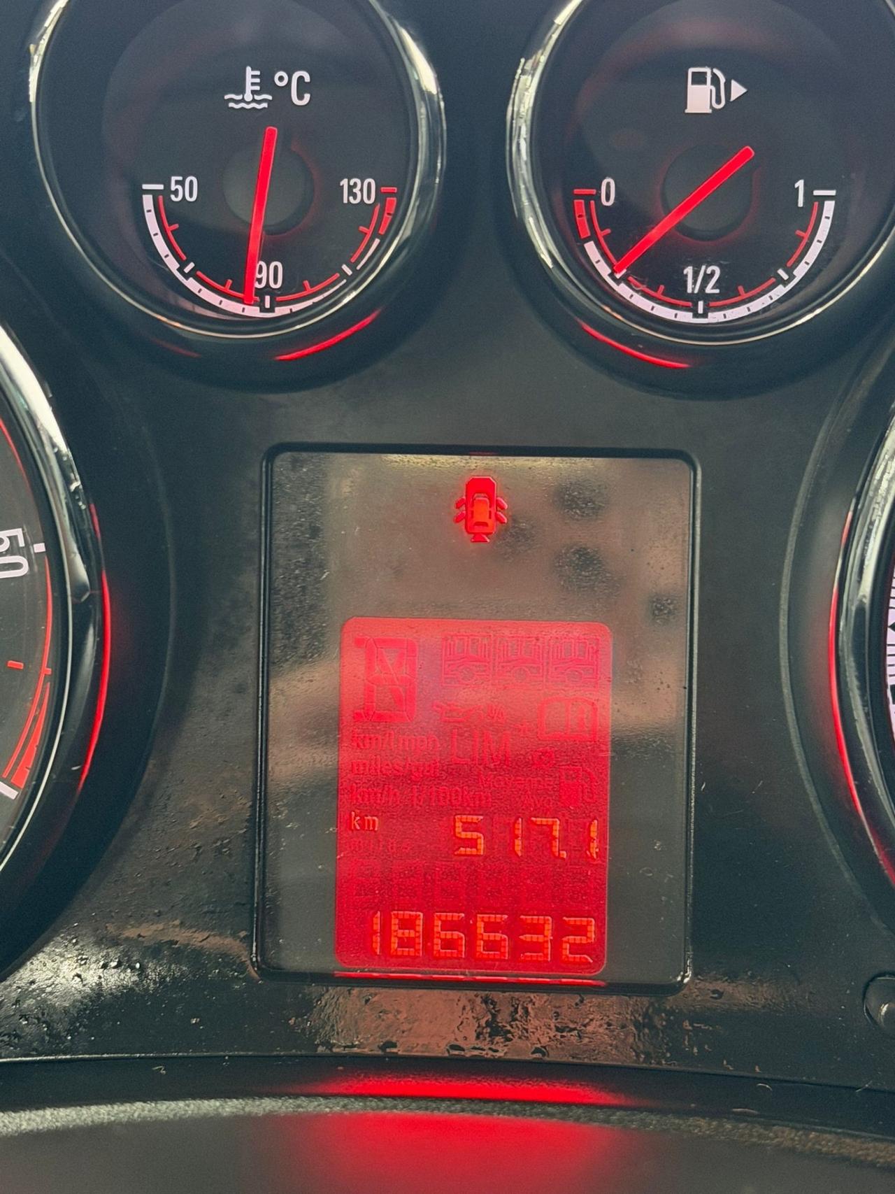 Opel Meriva 1.7 CDTI 110CV Cosmo