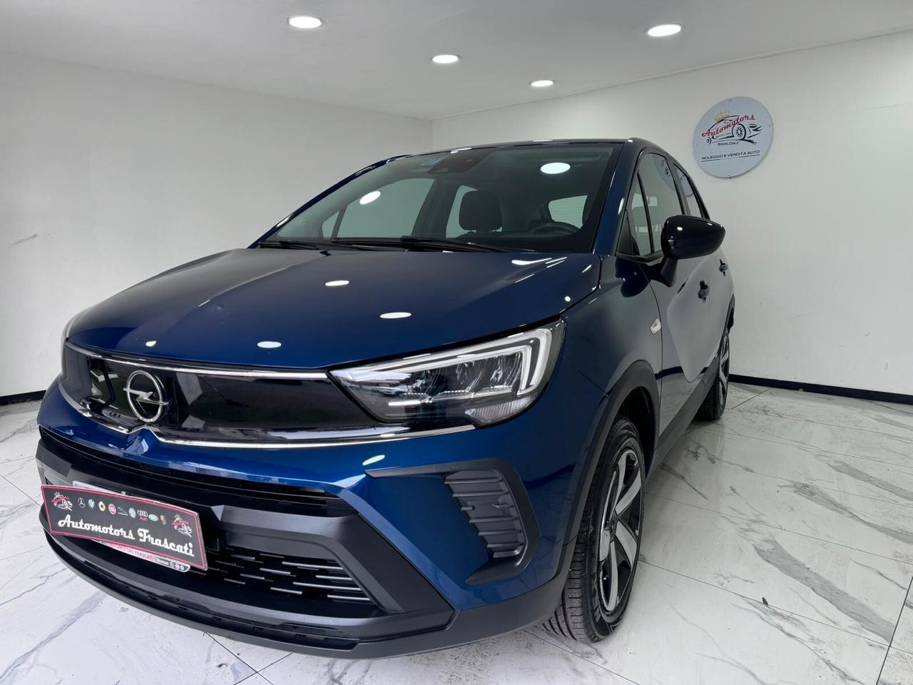 Opel Crossland 1.2 Turbo-Ultimate-PREZZO REALE-2023