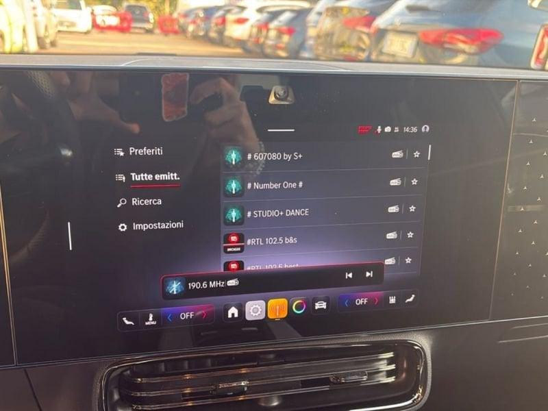 Mercedes-Benz CLA 250+ EQ AMG Line Premium