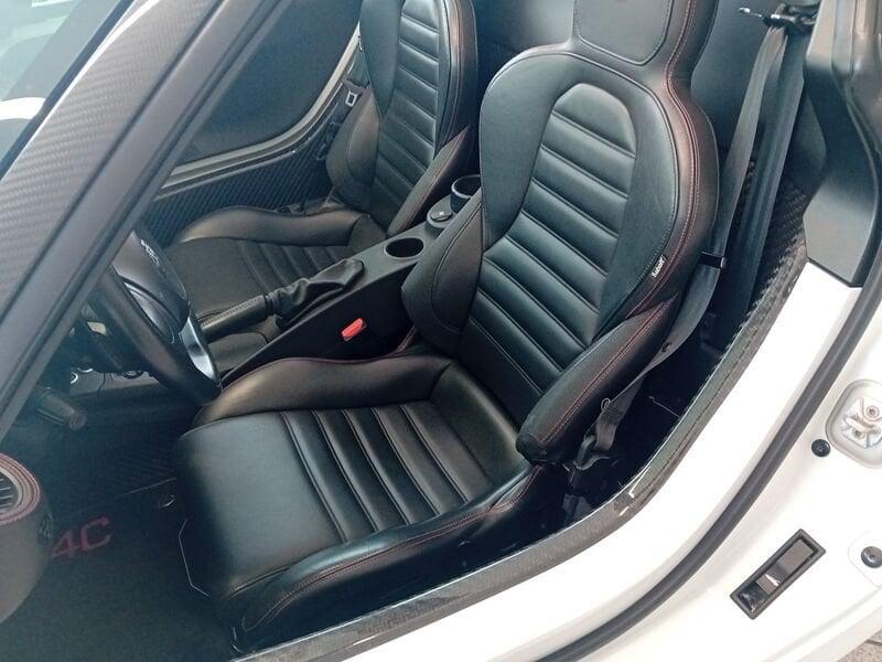 Alfa Romeo 4C 1750 TBi