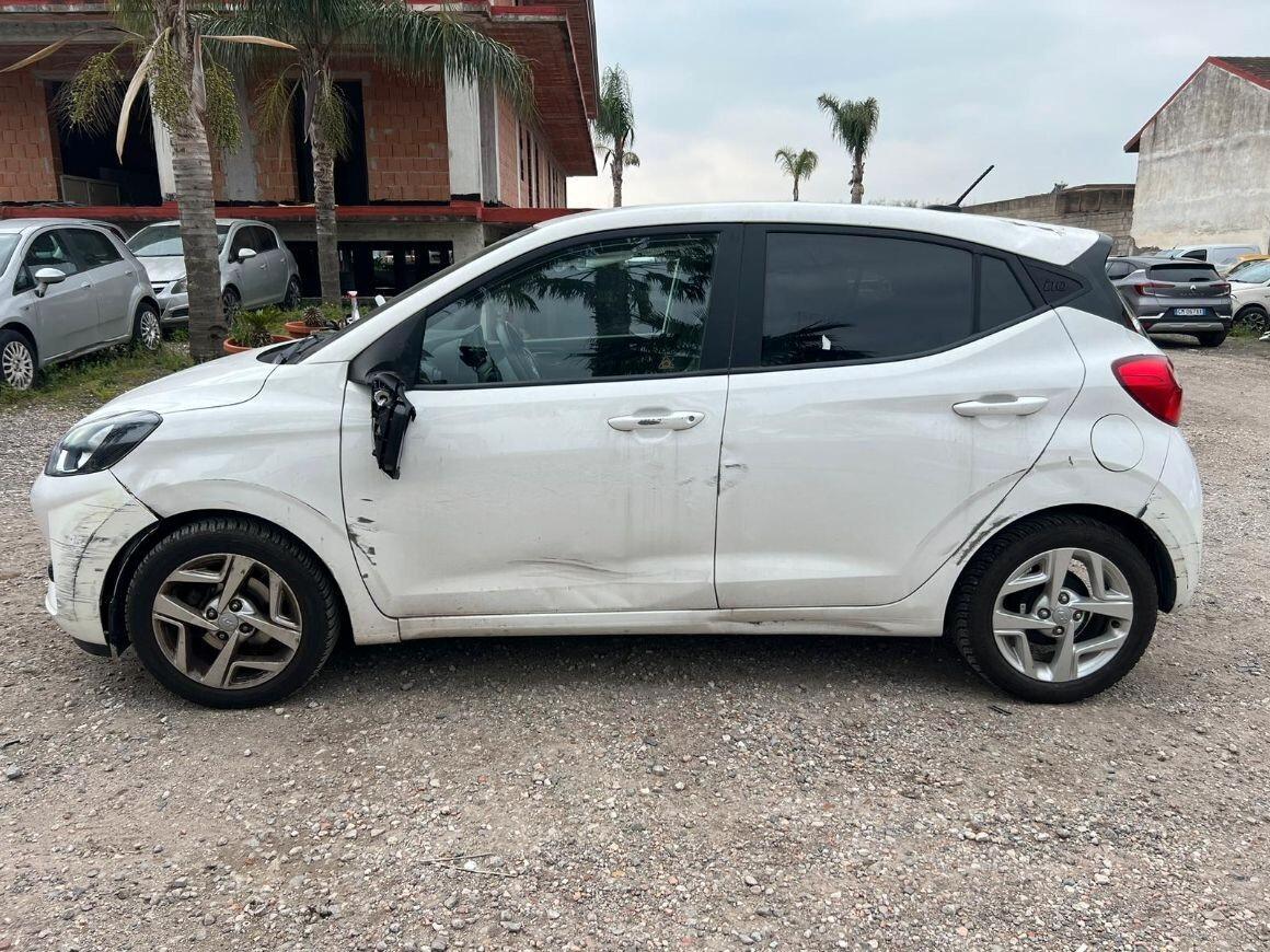 Hyundai i10 1.0 MPI Prime