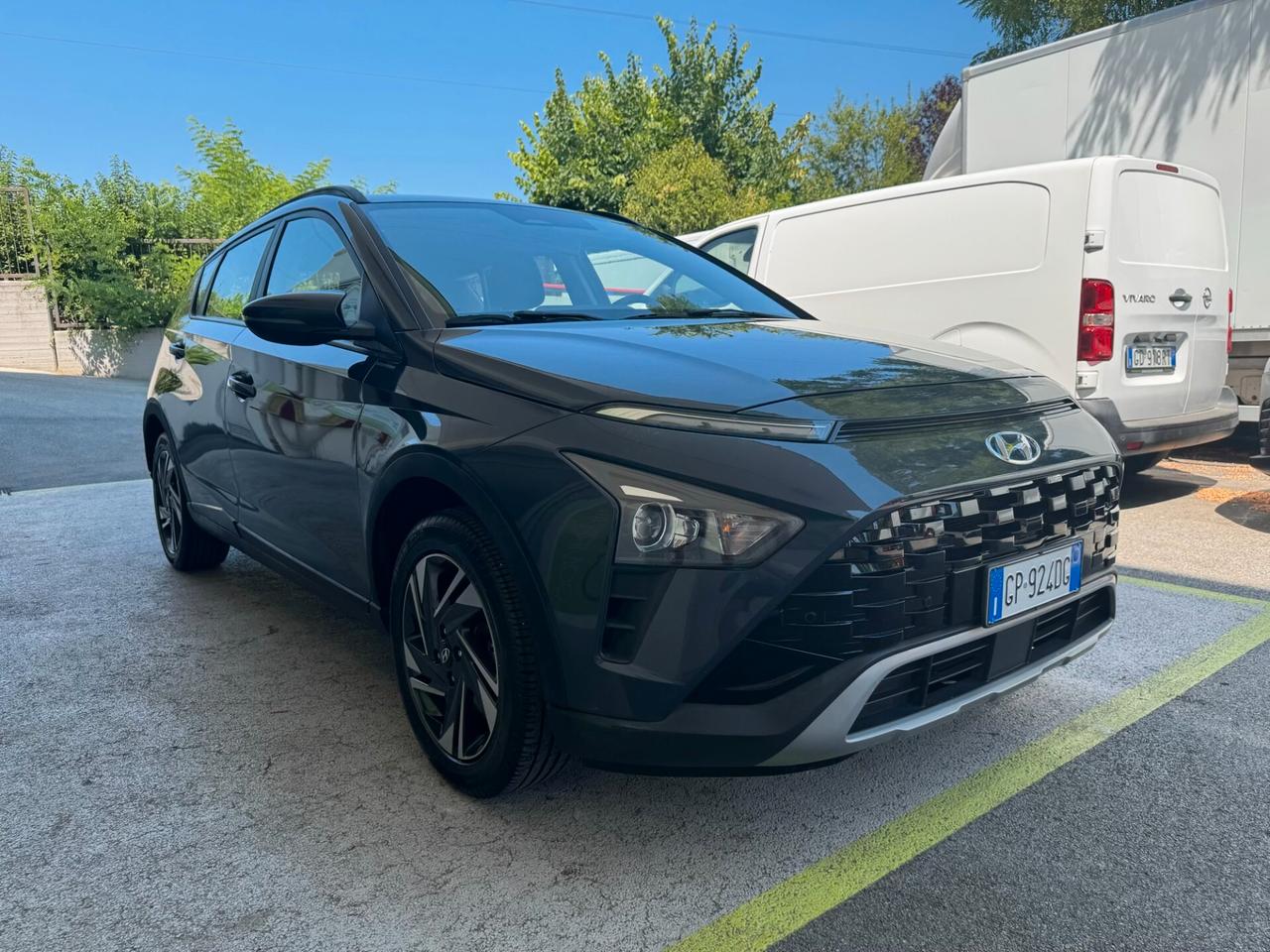 Hyundai Bayon 1.2 mpi Xline GARANZIA 36 MESI PROMO