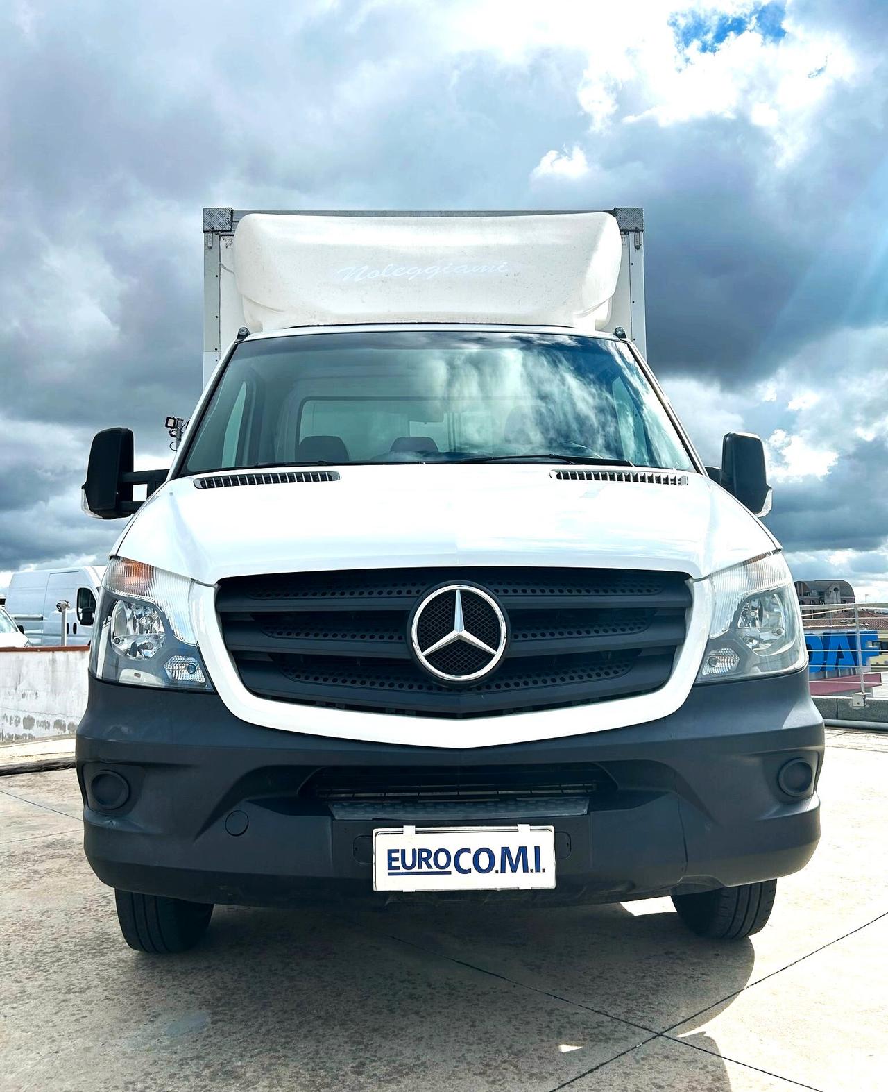 Mercedes Benz Sprinter 416 T 37.35 Furgonatura