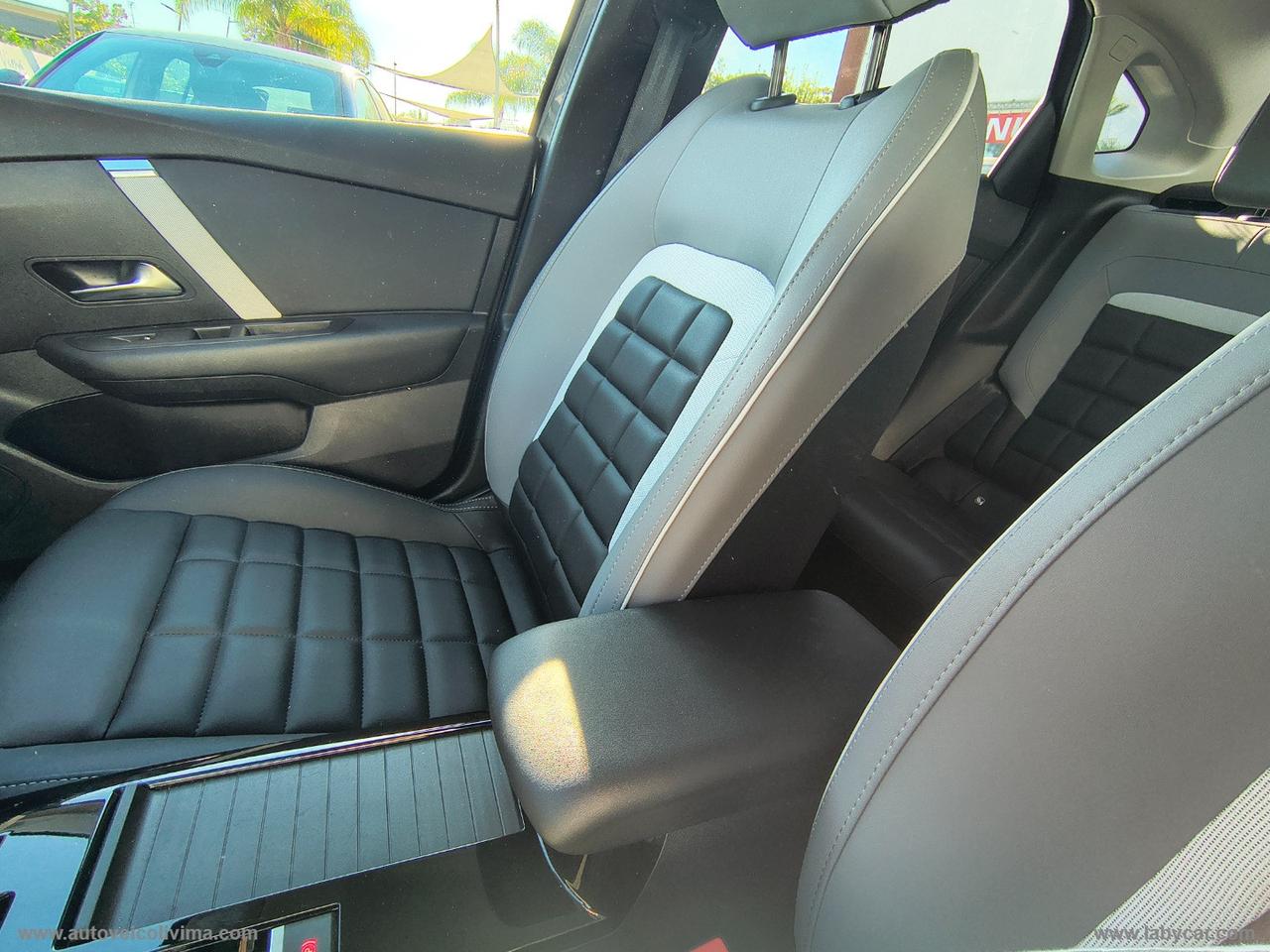 CITROEN C4 X Hybrid 136 e-DCS6 Max