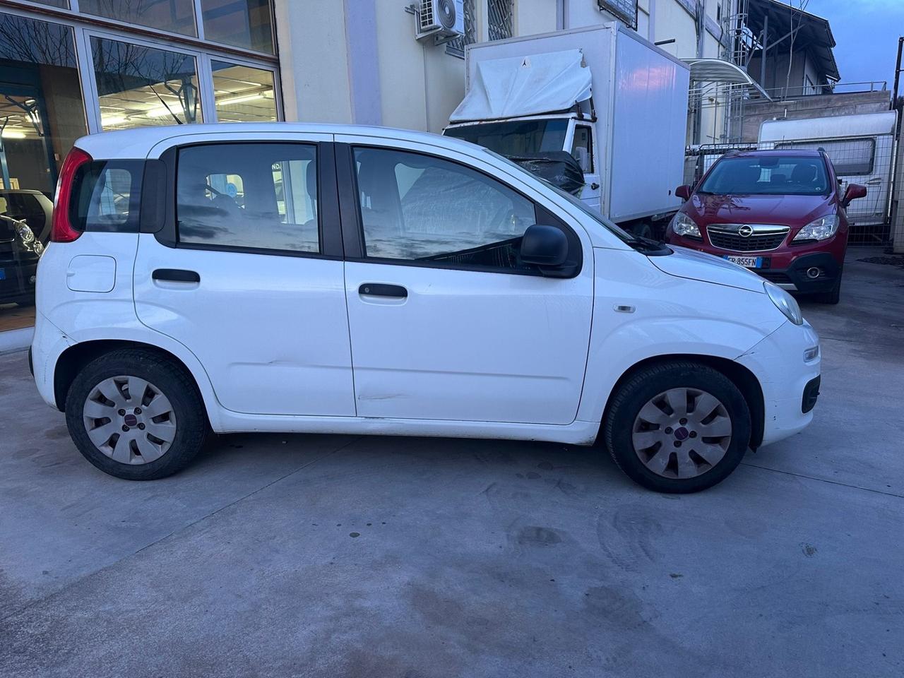 Fiat Panda 1.2 Pop 2015