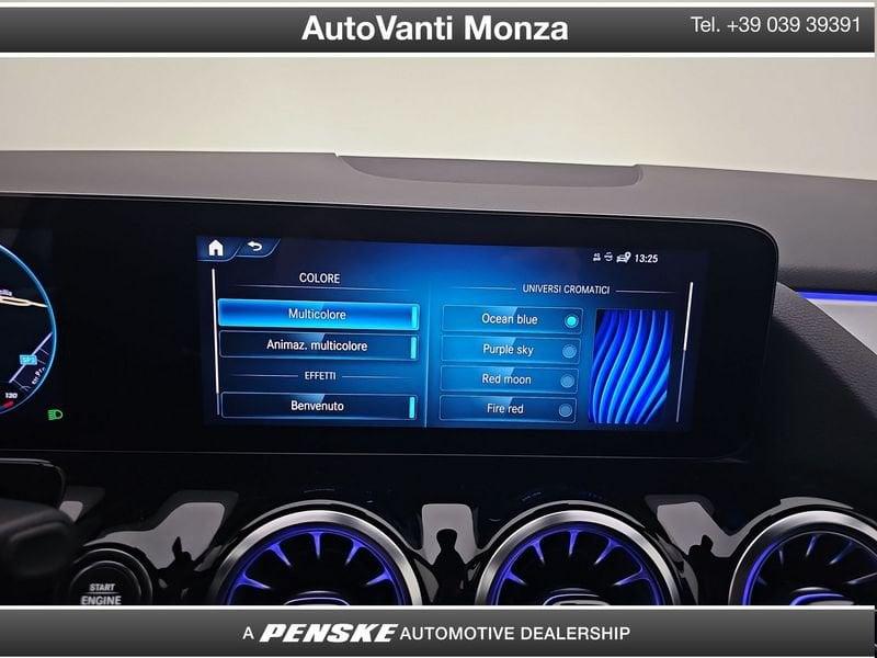 Mercedes-Benz GLA GLA 200 d Premium 4matic auto