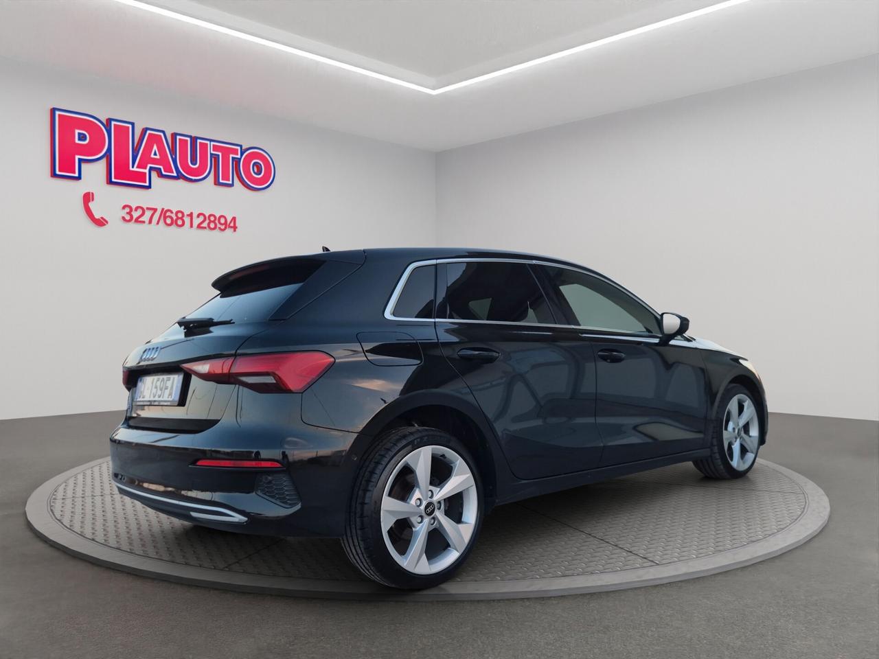 Audi A3 SPB 35 TDI S tronic Business Advanced