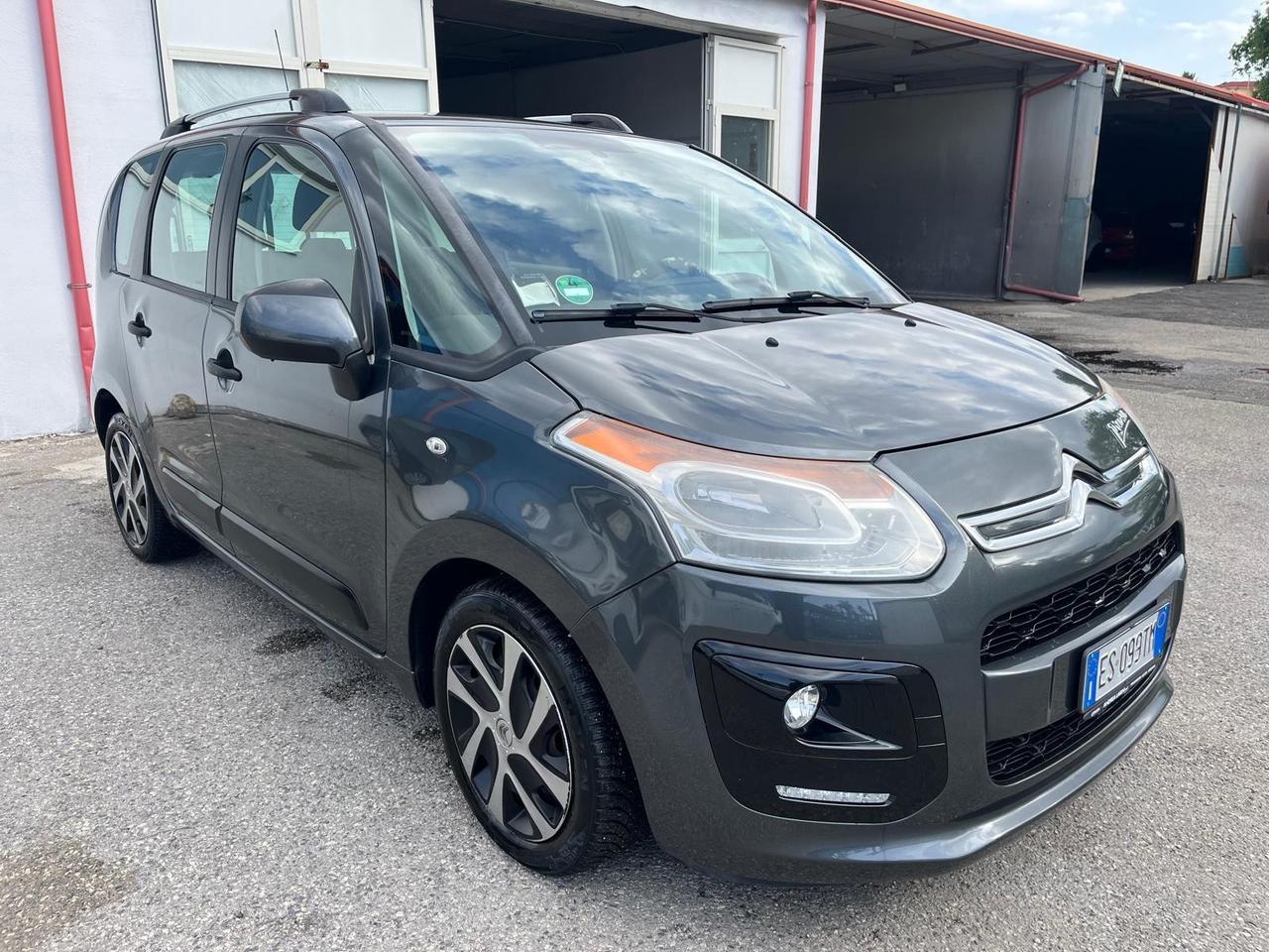 Citroen C3 Picasso -1.6 hdi-full-2013