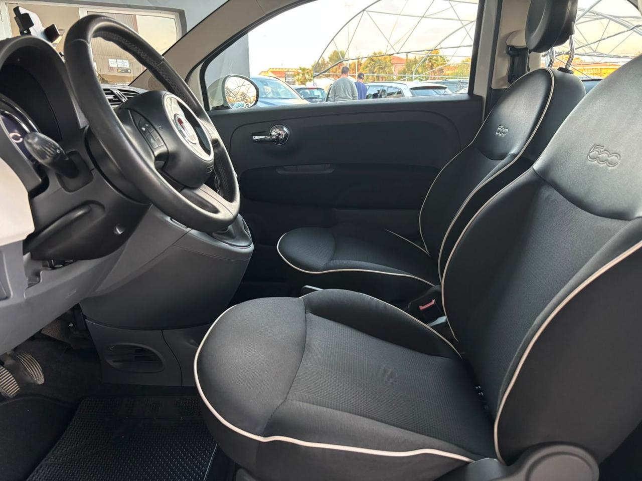 Fiat 500 1.3 mjt 16v Lounge 95cv my14