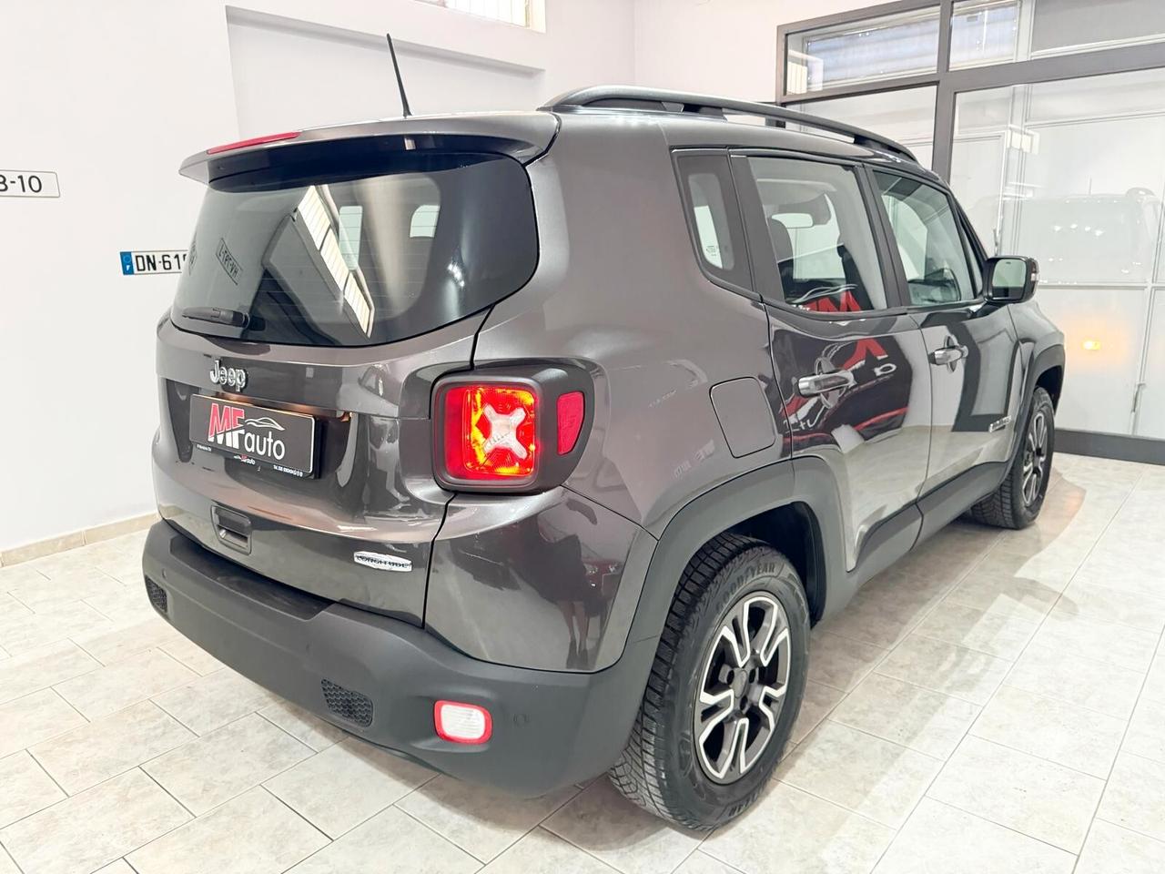 Jeep Renegade 1.6 Mjt 120 CV