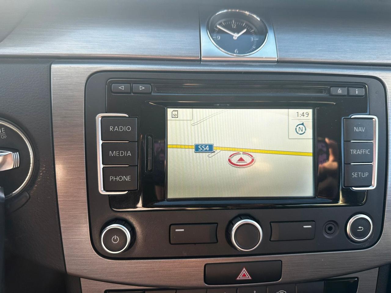 Volkswagen Passat Var. 2.0 TDI Comfortline Business