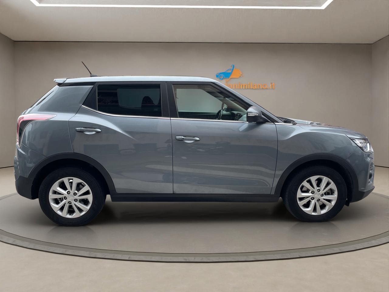 Ssangyong Tivoli UNICO PROPRIETARIO - AUTOMATICA