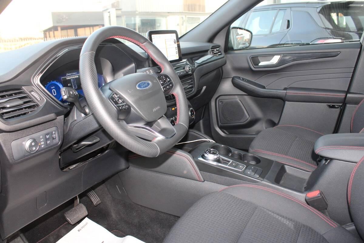 Ford Kuga 2.0 ecoblue ST-Line 2wd 120cv AUTO con CarPlay