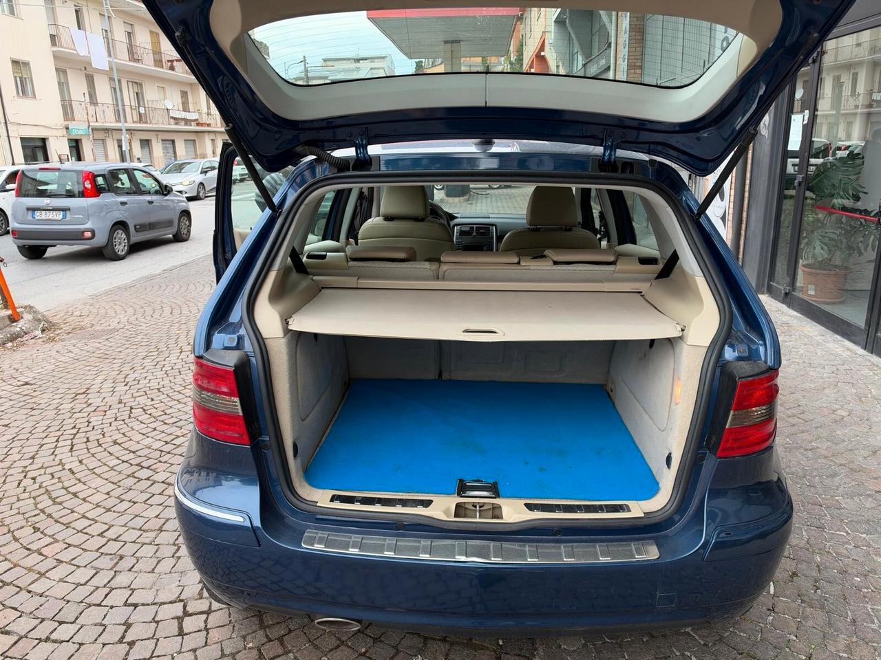 Mercedes-benz B 180 200 CDI Sport