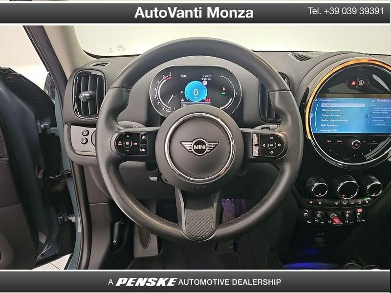 MINI Countryman Mini Countryman 1.5 Cooper Classic auto