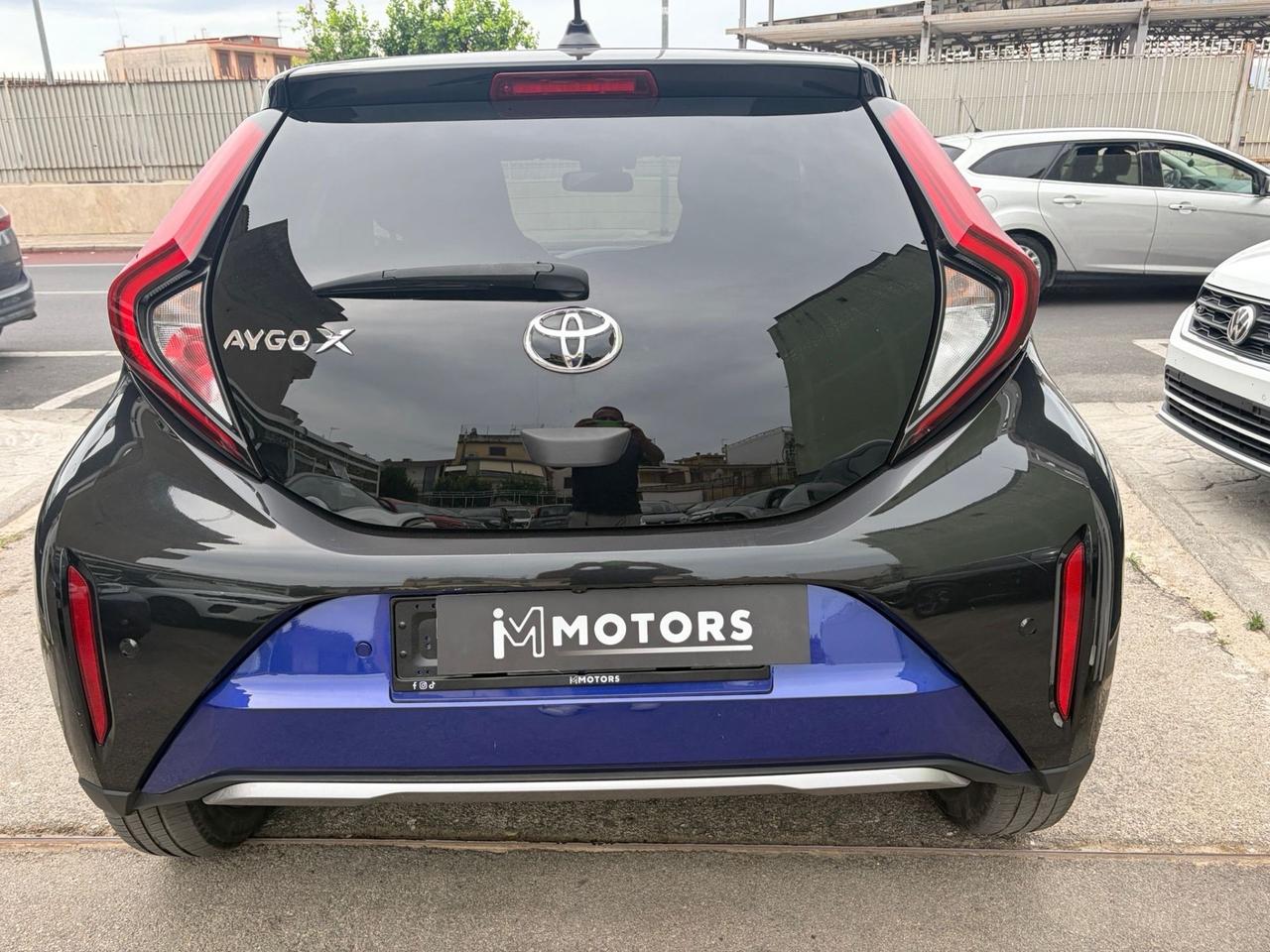 Toyota Aygo X 1.0 VVT-i 72 CV 5 porte Trend