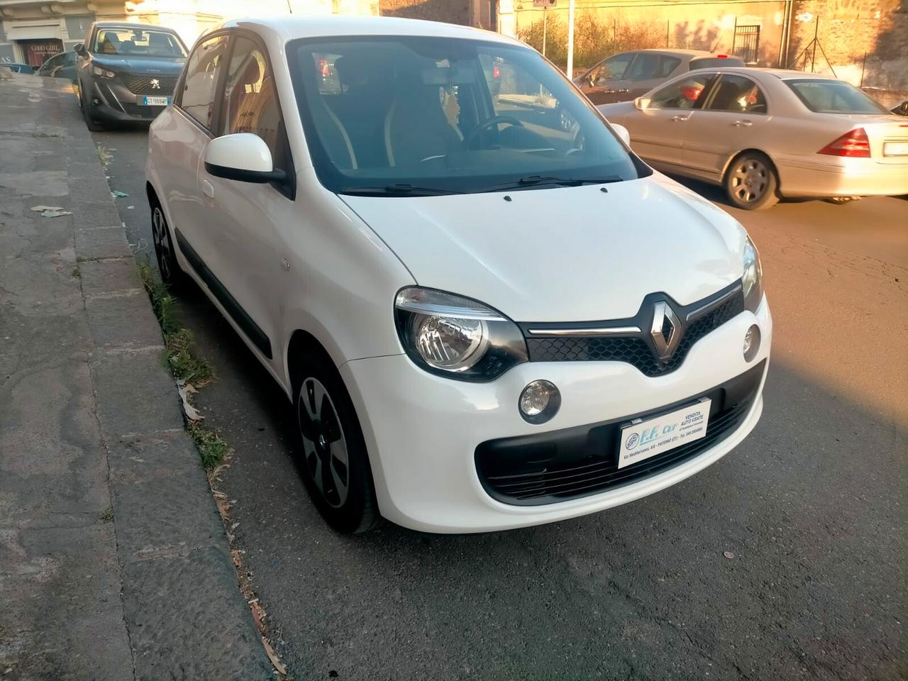 Renault Twingo SCe Live