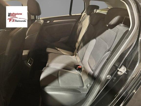 Renault Mégane Sporter Blue dCi 115 CV EDC Equilibre