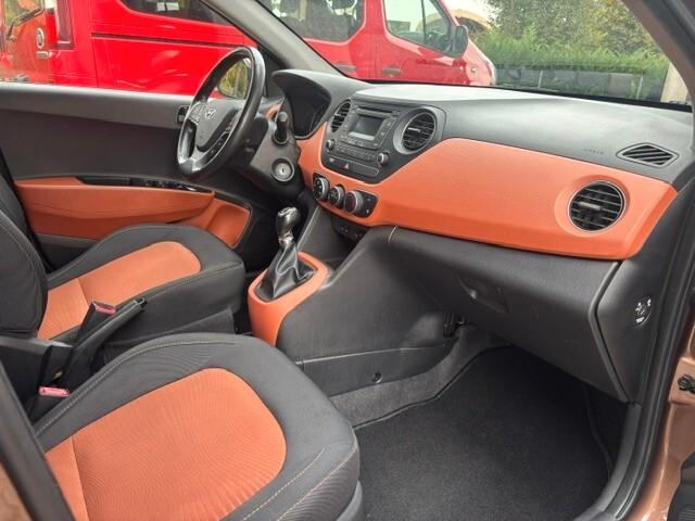 Hyundai i10 1.0 MPI Sound Edition