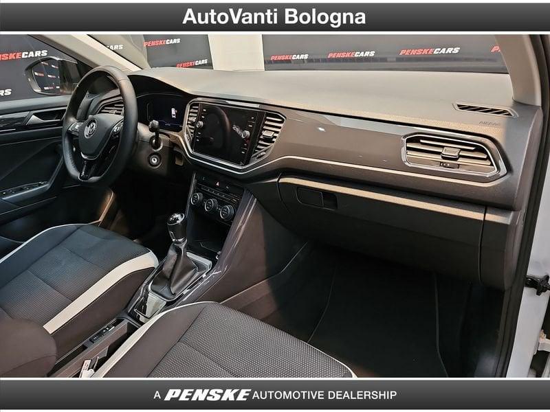 Volkswagen T-Roc T-Roc 1.6 tdi Advanced