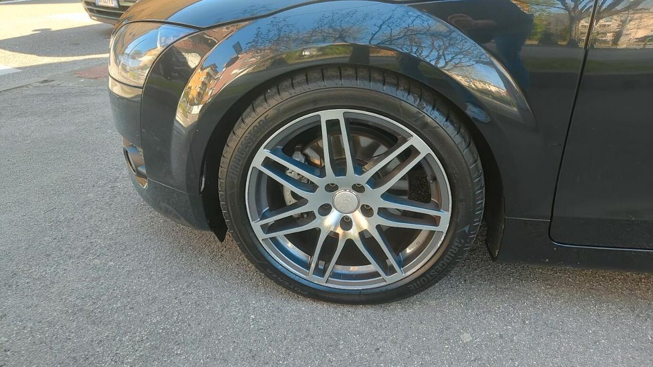 Audi TT Coupé 2.0 TFSI