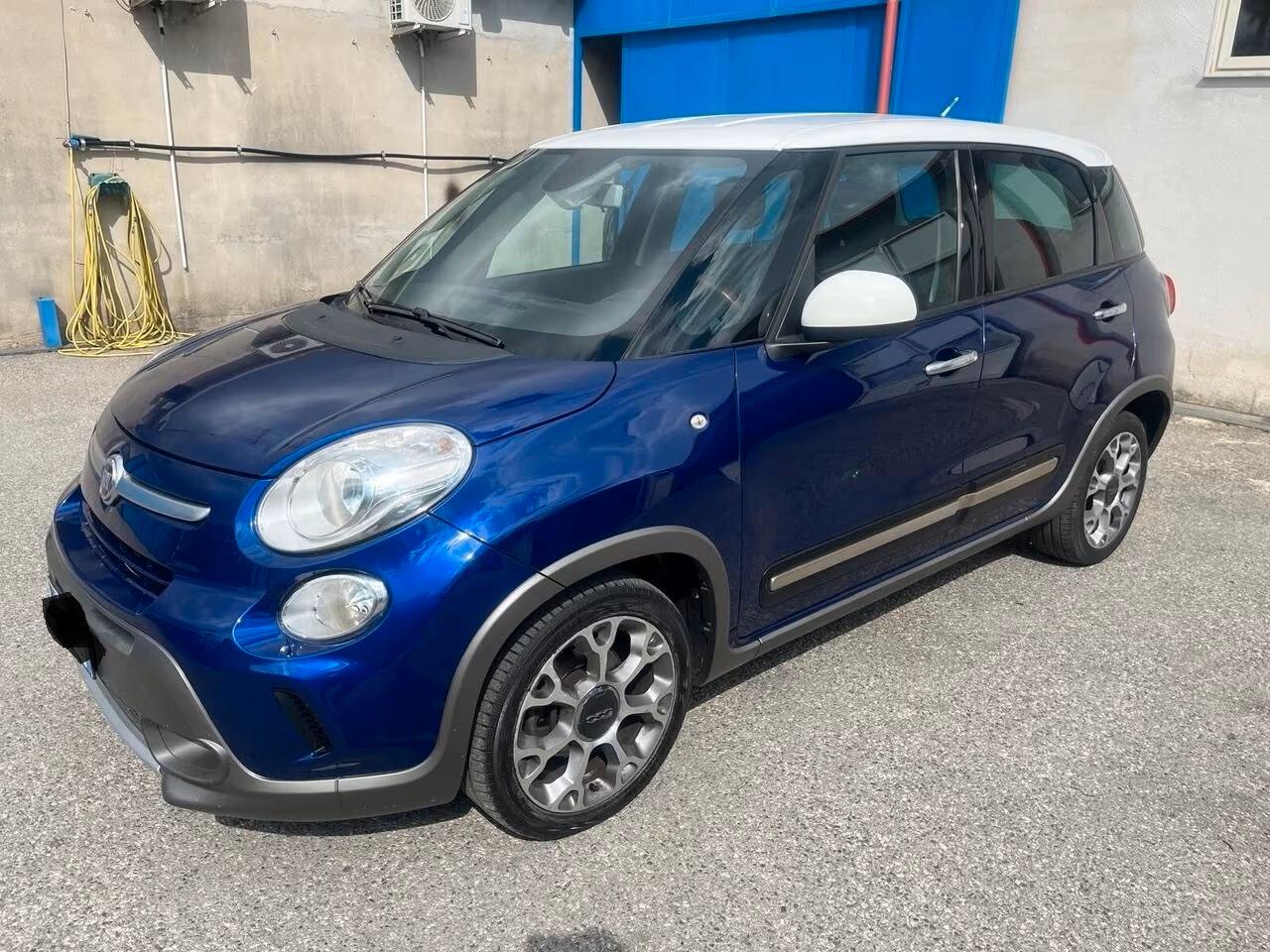 Fiat 500L 0.9 TwinAir 105 CV Trekking