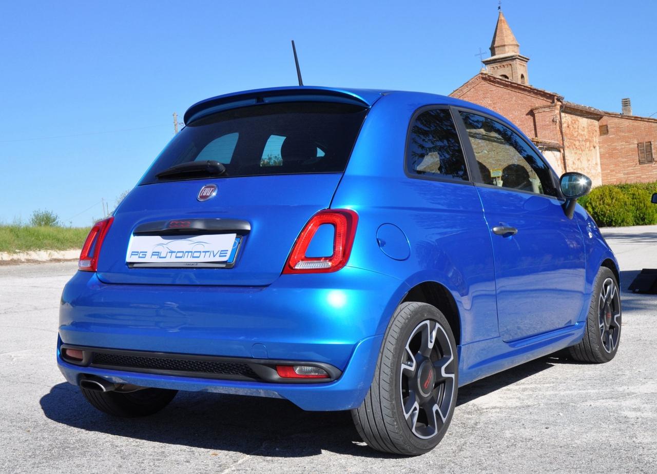 Fiat 500 0.9 TwinAir Turbo 105 CV S
