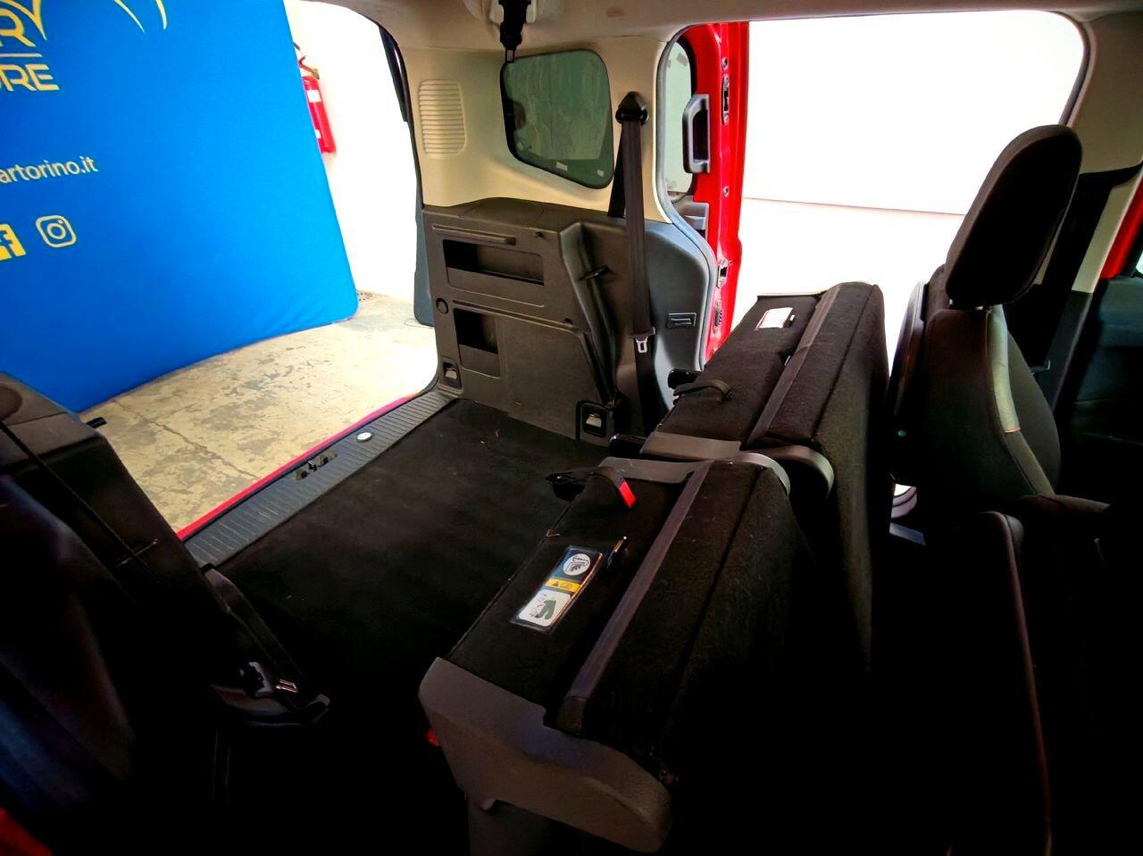 Ford Tourneo Courier 1.0 Sport EcoBoost