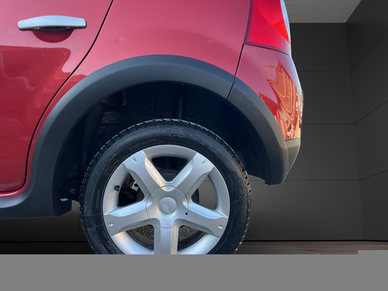 DACIA Sandero Stepway 1.6 8V GPL 85 CV