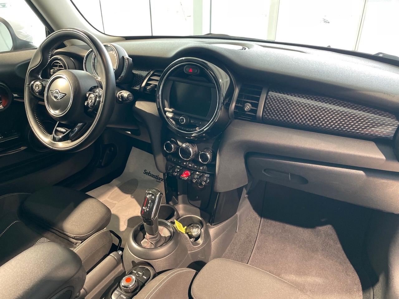 Mini 2.0 Cooper SD aut. Hype 3p 170cv *PREZZO REALE*