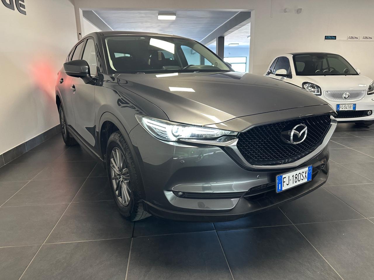 MAZDA CX-5 SKYACTIVE 150CV 2WD PRONTA CONSEGNA