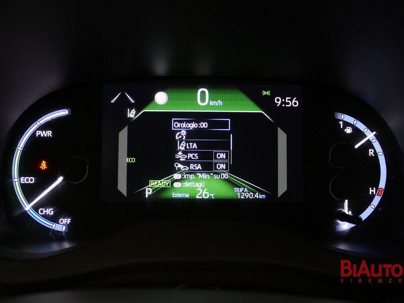 Toyota Yaris Cross Yaris Cross 1.5 Hybrid 5p. E-CVT Trend