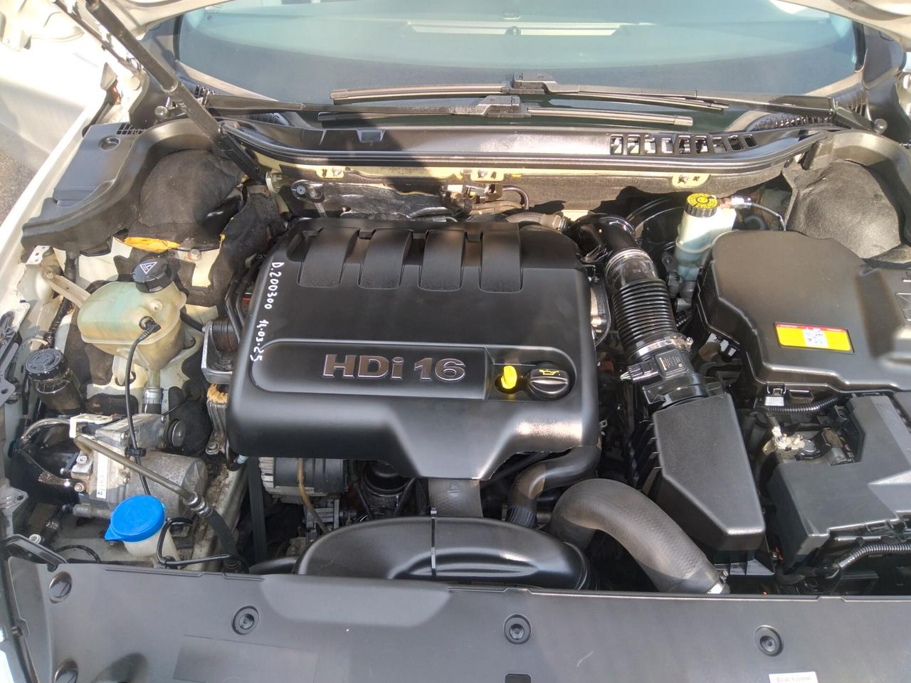 Peugeot 508 2.0 HDi 140CV SW Ciel Allure x neopatentati