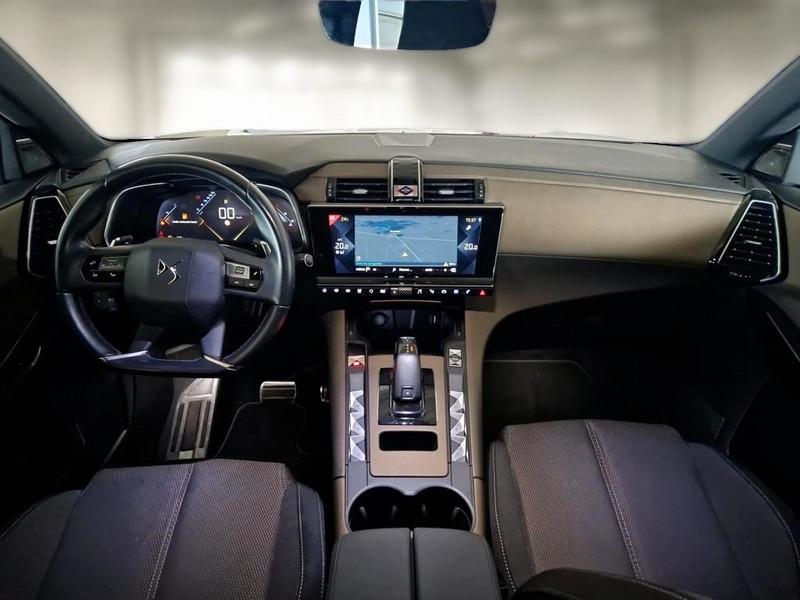 DS DS 7 CROSSBACK BlueHDi 180 Automatica Grand Chic