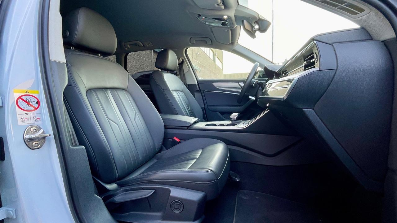 AUDI A6 AVANT 40 2.0 TDI S-TRONIC DESIGN 204CV - FULL LED, VIRTUAL COCKPIT, PELLE