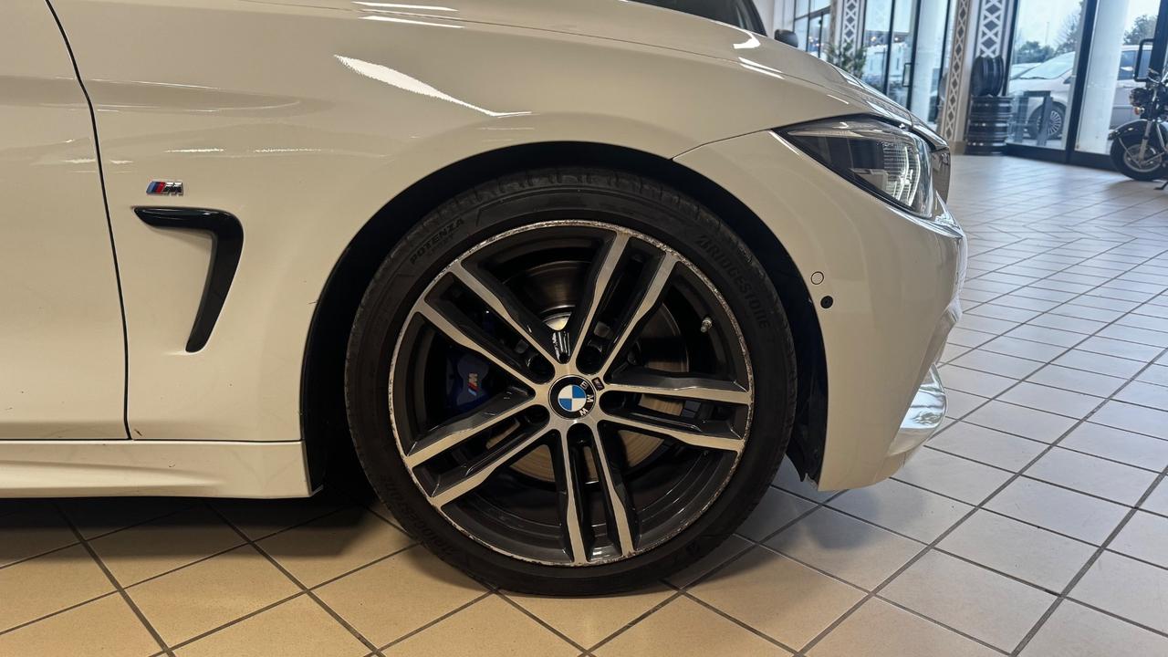 Bmw 430i Cabrio Msport