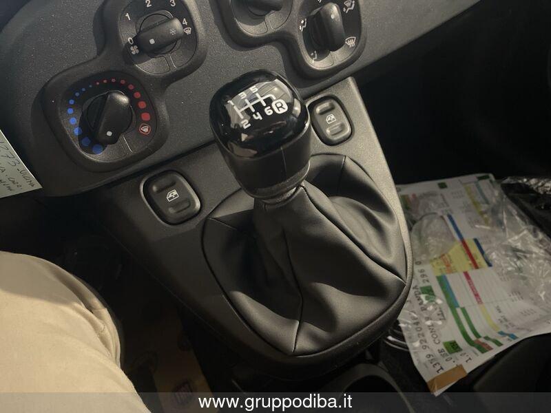 FIAT Panda 1.0 70cv Hybrid Panda