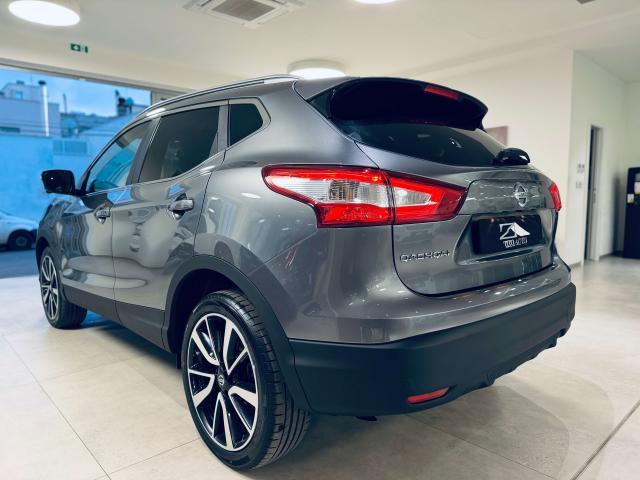 Nissan Qashqai 1.2 dig-t N-Connecta 115cv xtronic