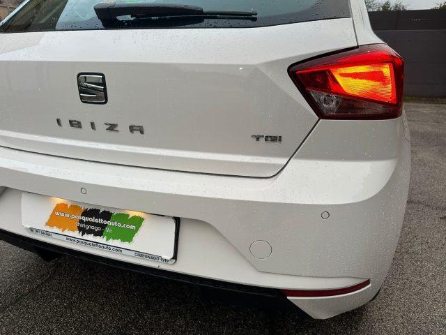 SEAT Ibiza Bifuel! Pochi km! 1.0 TGI 5 porte Style