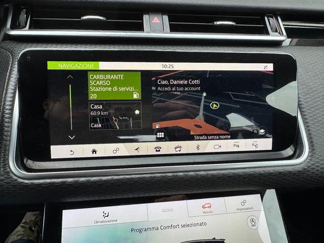 LAND ROVER Range Rover Velar 2.0 Si4 250 CV R-Dynamic SE